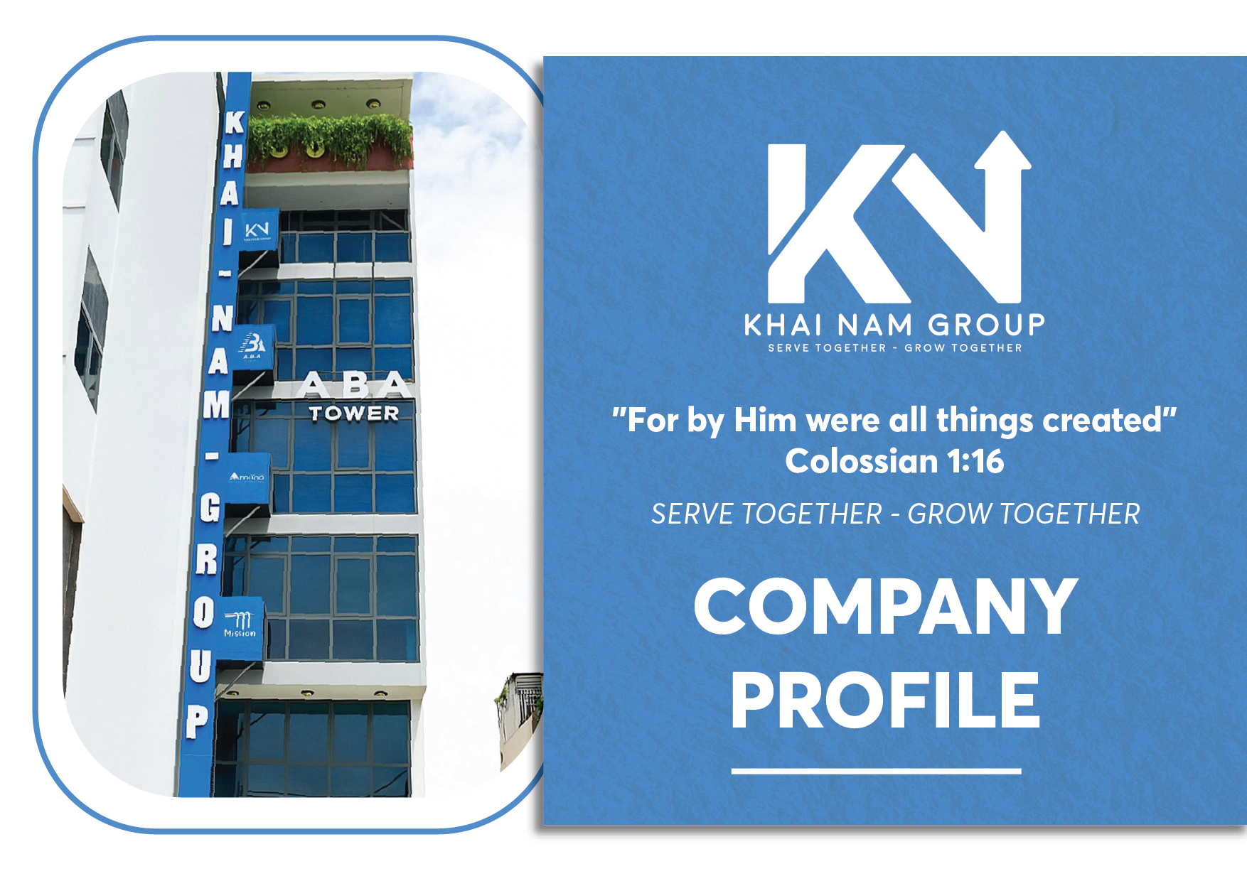 PROFILE KNG-01